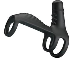 Sling Vibrating Penis Sleeve