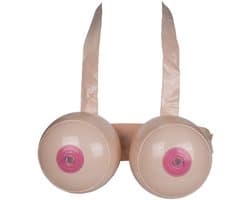 Inflatable Boobs Game 2x