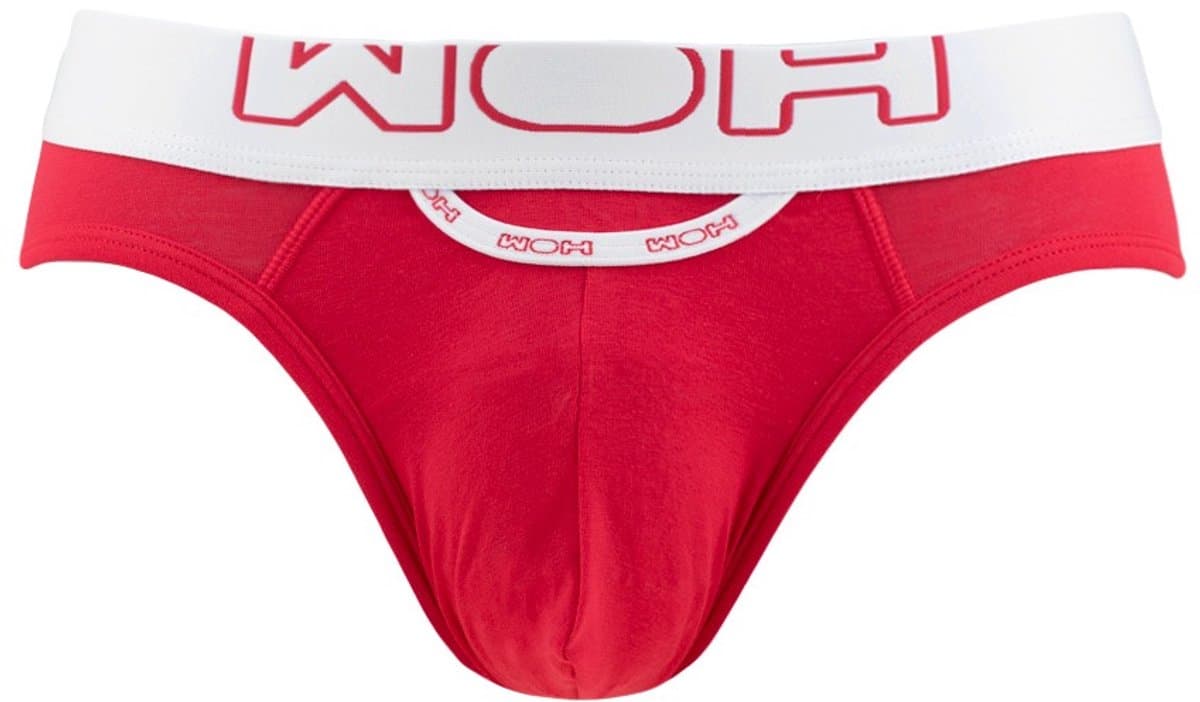 WOH herenslip sexy fun rood — afbeelding 1