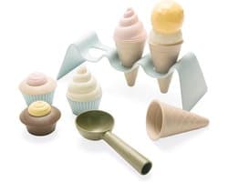 Organic Ice Cream Set