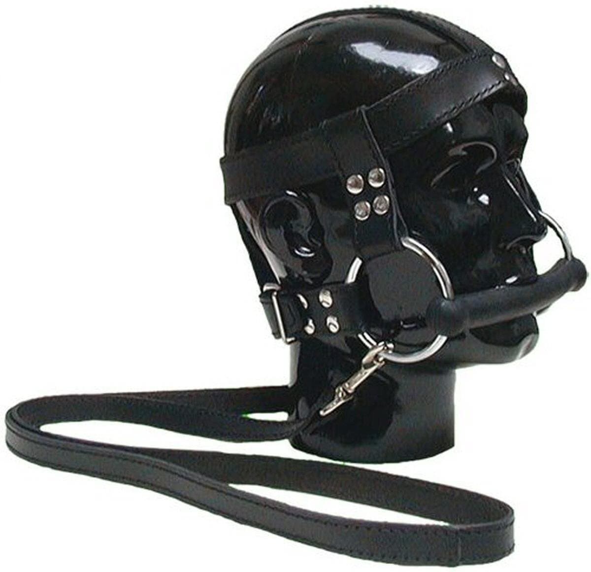 MisterB Horsebit With Leash — afbeelding 1