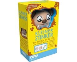 Kinderspel Kleine Stinker Dobbelspel voor 2-5 Spelers Vanaf 4 Jaar