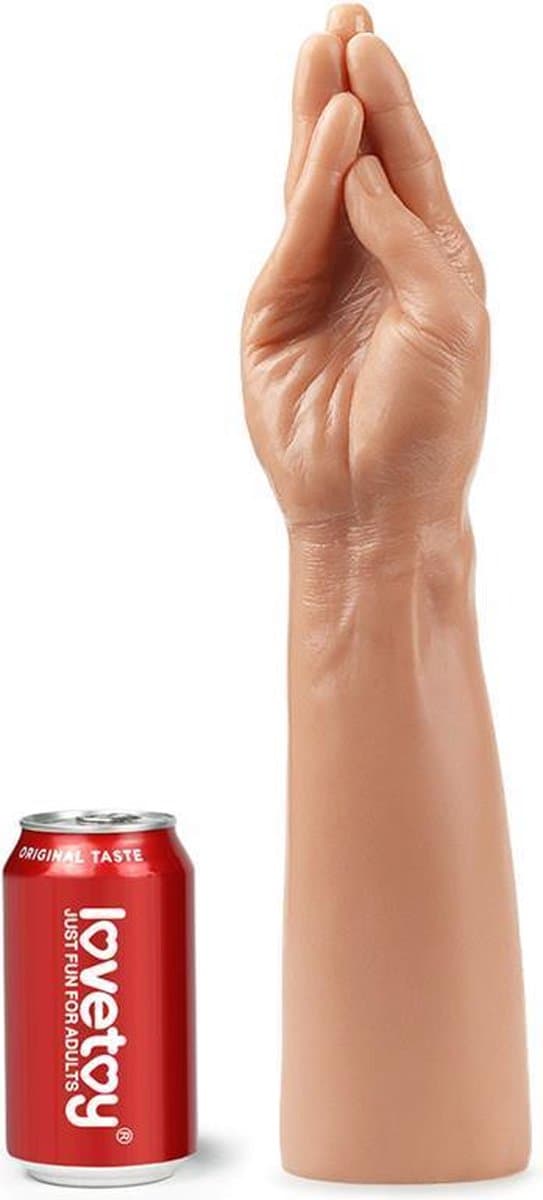 Lovetoy Realistic Magic Fisting Hand Dildo — afbeelding 1