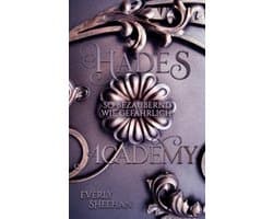 Romantische Fantasy Young Adult Roman: Hades Academy - Griechische Mythologie und Verbotene Liebe