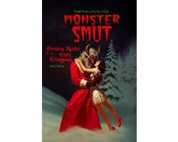 Heks & Monster Romance: Sizzlende Kerstverhaal over Lotgenoten en Demonen (18+)