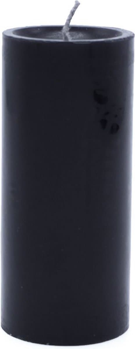 Kiotos - Hot Wax XL Candle - Voor BDSM spel - Zwart — afbeelding 1