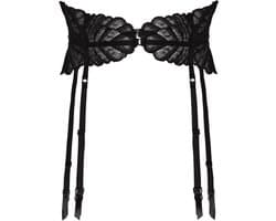 Hunkemöller Suspenderbelt Erica Zwart