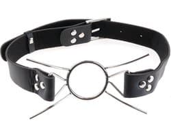 Pipedream FF Extreme mondknevel Spider Gag zwart