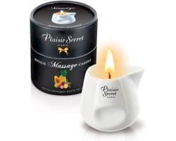 Plaisir Secret - Exotic Fruit Massage Candle 80 ml