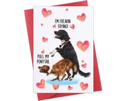 Grappige Valentijnskaarten voor Hem en Haar - Naughtiest Gift Ideas voor Stellen