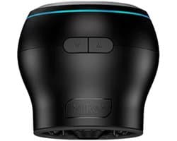 Kiiroo PowerBlow - Automatische Zuigkracht Accessoire - Interactieve Blowjob Machine - App Bestuurbaar