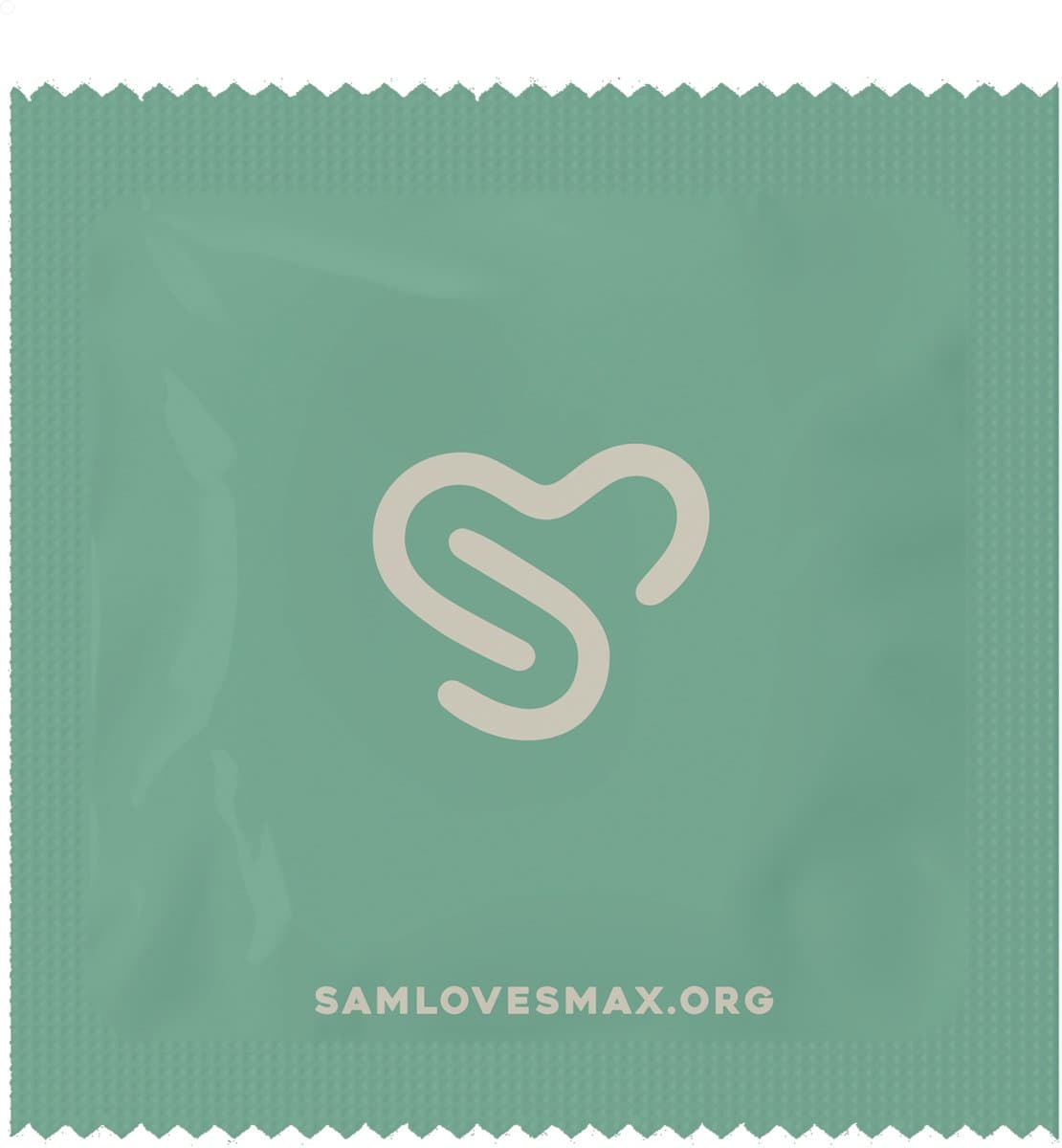 Sam loves Max 1.0 - 15 condooms - vegan - anoniem verzonden — afbeelding 1