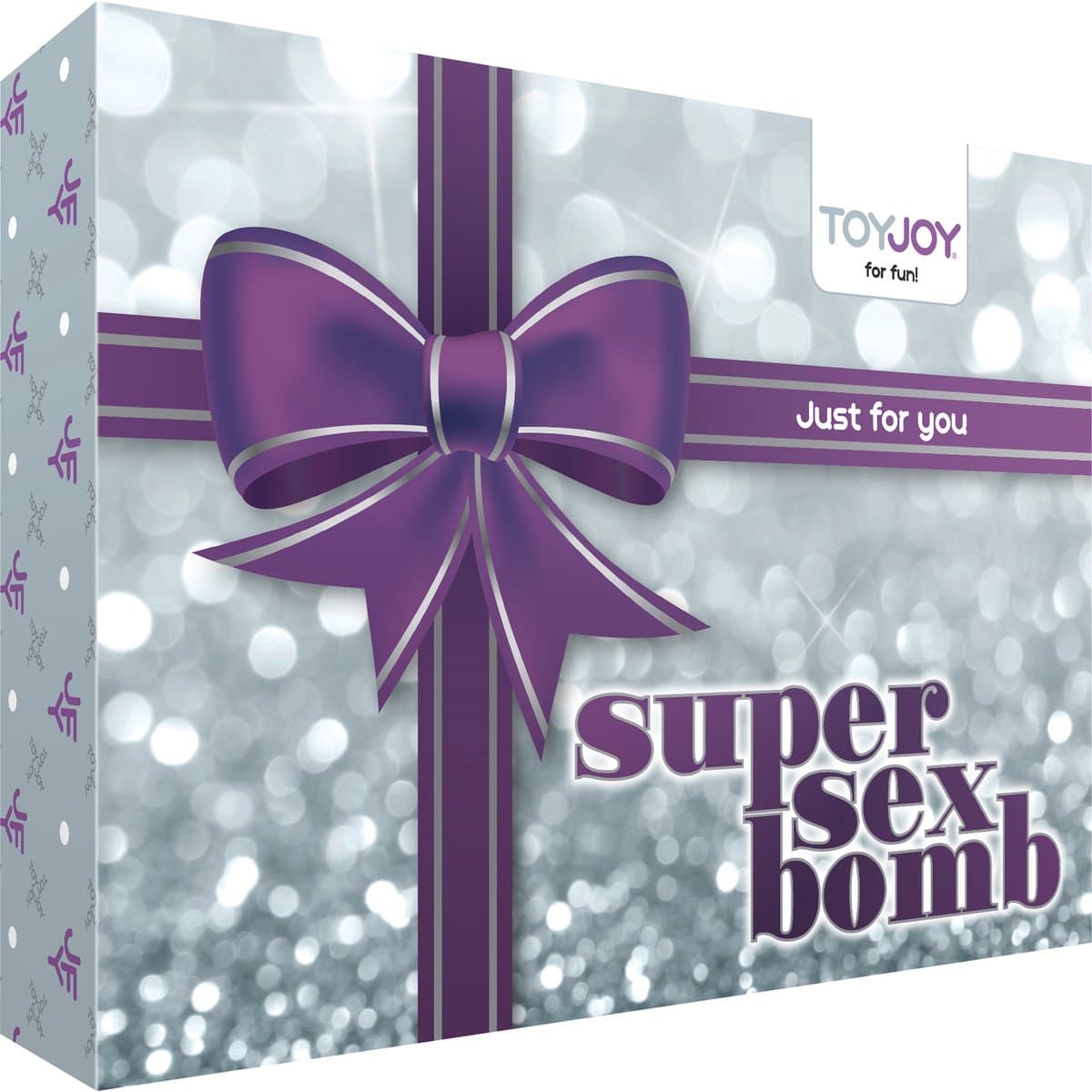 Erotische cadeauset Super Sex Bomb — afbeelding 1